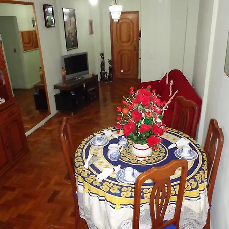 Rio Apartamento - Copacabana Rio de Janeiro Room photo