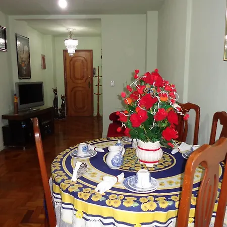 Rio Apartamento - Copacabana Rio de Janeiro Room photo