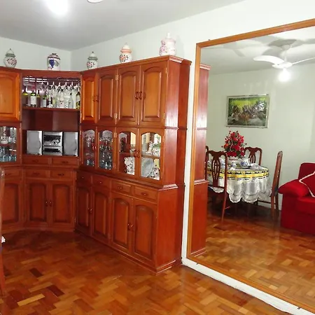 Rio Apartamento - Copacabana Rio de Janeiro Room photo
