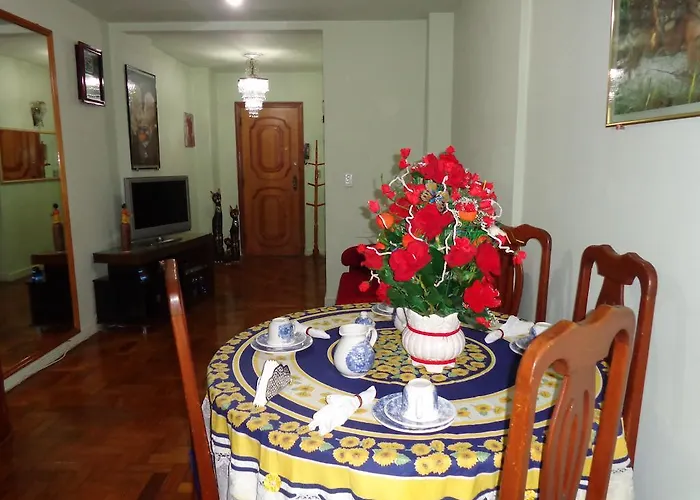 Rio Apartamento - Copacabana