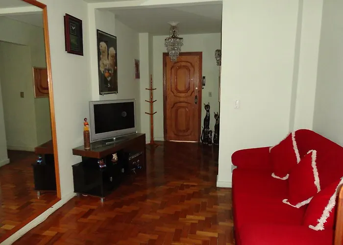 Rio Apartamento - Copacabana