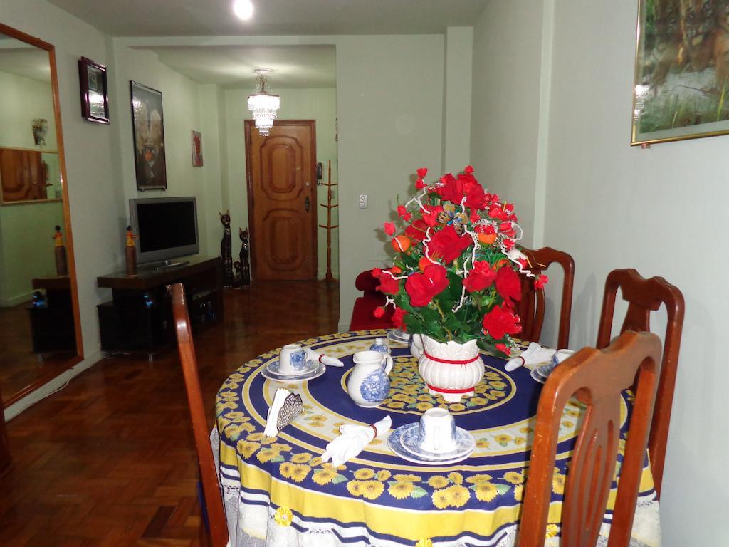 Apartment Rio - Copacabana