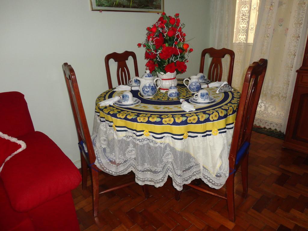 Rio - Copacabana Apartment Rio de Janeiro