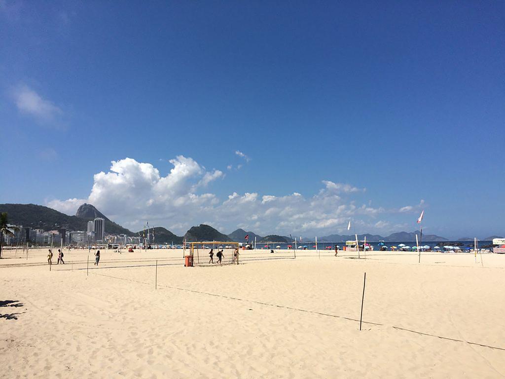 Rio - Copacabana Rio de Janeiro