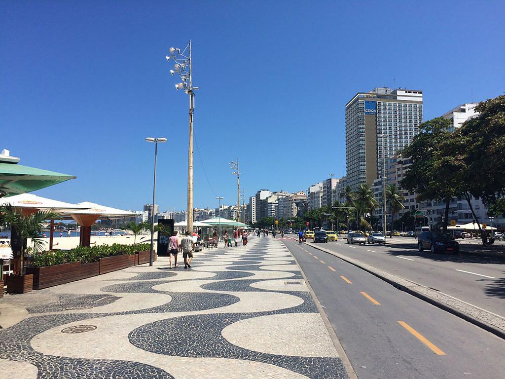 Rio - Copacabana * Rio de Janeiro