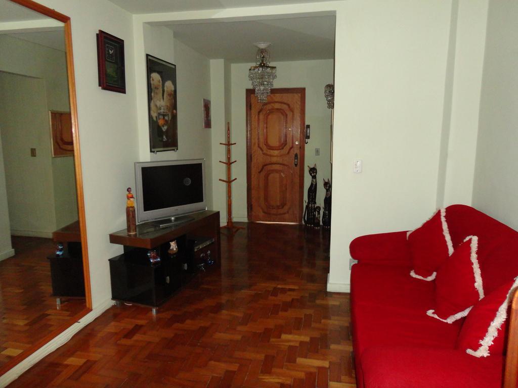 Rio - Copacabana Apartment Rio de Janeiro
